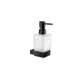 Dispenser μπάνιου Sanco Agora 120622-M116 black mat