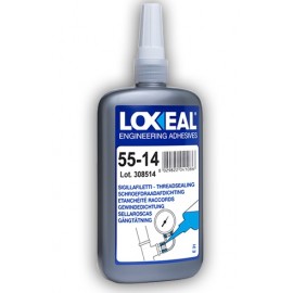 Υγρό τεφλόν LOXEAL 55-14  250ml