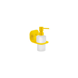 Dispenser μπάνιου Sanco Avaton 120122-Z115 yellow grained
