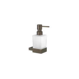 Dispenser μπάνιου Sanco Monogramm 120422-DM25 dark bronze mat