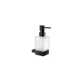 Dispenser μπάνιου Sanco Monogramm 120422-M116 black mat