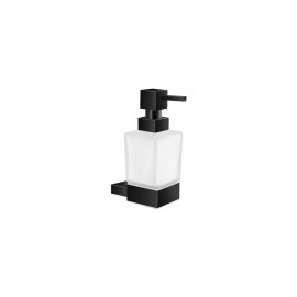 Dispenser μπάνιου Sanco Minimal 24222-M116 black mat