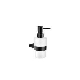 Dispenser μπάνιου Sanco Aegean 26922-M116 black mat