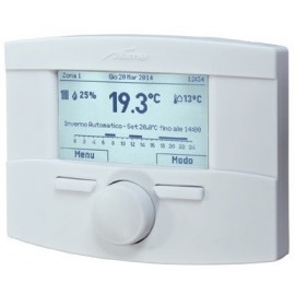 Θερμοστάτης - Ρυθμιστής Χώρου Sime Home 8092280